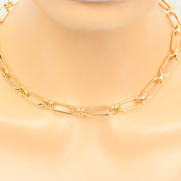 "Minimalist & Elegant Necklace Chain – Perfect for Women & Girls | UNVRC1570 - Picture 10 of 10